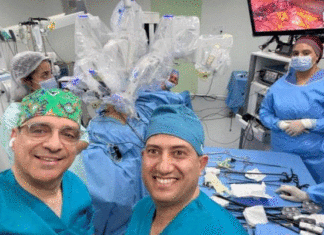 Tunisie: Première hystérectomie robotique réalisée à l’hôpital Charles Nicolle