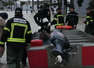 Maroc : plus de 143 000 personnes évacuées dans le nord-ouest en raison des inondations