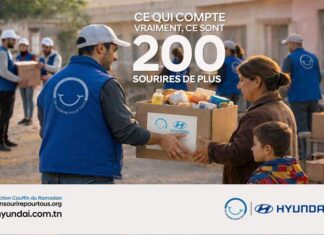 Troisième édition de « Couffin du Ramadan » : Hyundai Tunisie réaffirme son engagement sociétal