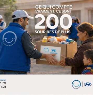 Troisième édition de « Couffin du Ramadan » : Hyundai Tunisie réaffirme son engagement sociétal