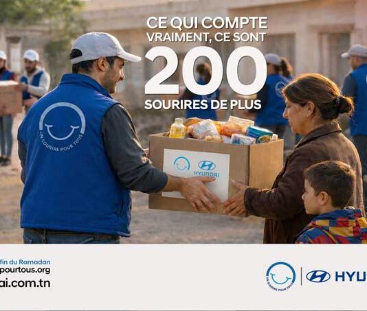 Troisième édition de « Couffin du Ramadan » : Hyundai Tunisie réaffirme son engagement sociétal