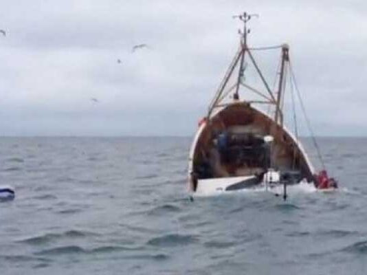 Disparition d’un bateau de pêche au large de Kelibia : six pêcheurs portés disparus
