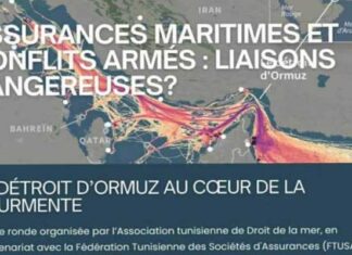 Blocage d’Ormuz : une table ronde à Tunis sur l’impact pour les assureurs