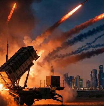 Émirats arabes unis : des missiles interceptés, alerte d’urgence envoyée aux habitants