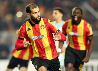 Ligue des champions CAF : l’Espérance de Tunis s’impose 1-0 contre Al Ahly SC et prend une option pour les demi-finales