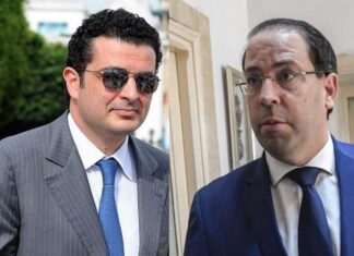 Tunisie : Marouane Mabrouk condamné à 20 ans de prison, Youssef Chahed écope de 6 ans