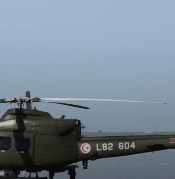 Nabeul : un hélicoptère mobilisé pour retrouver un bateau de pêche disparu avec six marins au large de Kélibia