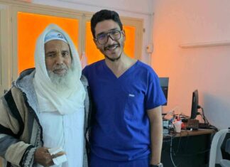 Gabès : un patient de 73 ans retrouve la vue après 5 ans grâce au Dr Yassine Belgith