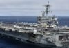 USS Abraham Lincoln : la fin de l’ère des porte-avions américains face à l’Iran