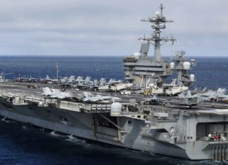 USS Abraham Lincoln : la fin de l’ère des porte-avions américains face à l’Iran