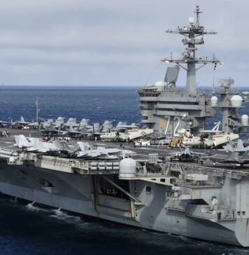 USS Abraham Lincoln : la fin de l’ère des porte-avions américains face à l’Iran