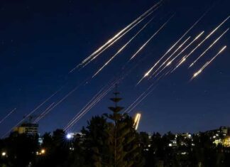 Iran lance de nouvelles attaques de drones et missiles sur Tel-Aviv