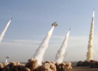 L’Iran lance une nouvelle vague d’attaques contre “Israël”