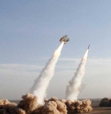 L’Iran lance une nouvelle vague d’attaques contre “Israël”