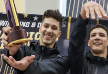 Natation : Jaouadi et Hafnaoui en finale du 500 yards aux États-Unis