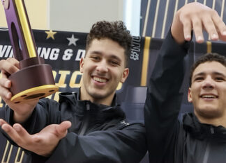 Natation : Jaouadi et Hafnaoui en finale du 500 yards aux États-Unis