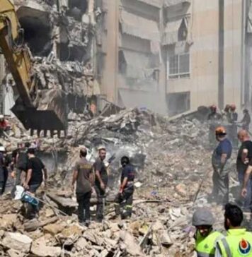 Liban : le bilan des frappes sionistes dépasse 600 martyrs