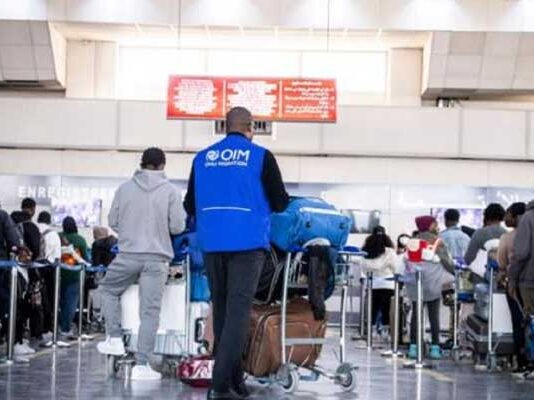 Tunisie : 51 migrants subsahariens rapatriés volontairement vers leurs pays d’origine