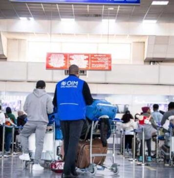 L’OIM Tunisie a accompagné 1 760 personnes de retour dans leur pays d’origine en 2025