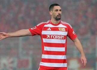 Équipe de Tunisie de Football: Rani Khedhira rejoint les “Aigles de Carthage”