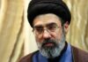 Iran : Mojtaba Khamenei pressenti pour succéder à son père à la tête du régime