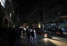 Égypte : des rues plongées dans le noir après les mesures de réduction de l’électricité
