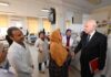 Santé publique : Kaïs Saïed inspecte des établissements à Tunis