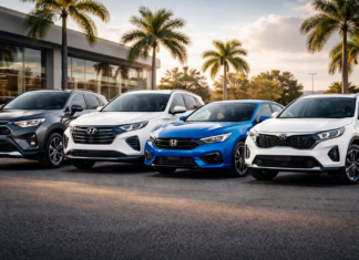 Tunisie : les ventes de voitures augmentent de 7,5 % au début de 2026 grâce aux marques asiatiques