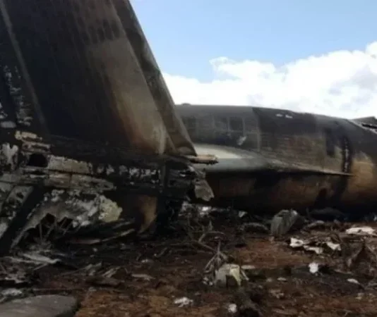 Crash d’un avion militaire en Algérie : le bilan des victimes s’alourdit
