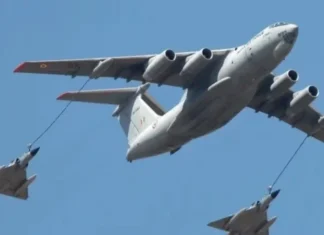 Irak : un avion ravitailleur KC-135 américain abattu, six membres d’équipage tués
