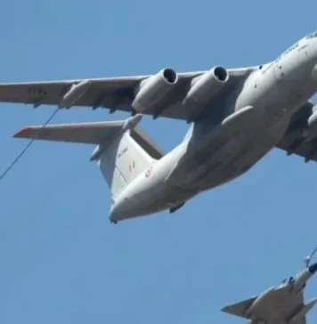 Irak : un avion ravitailleur KC-135 américain abattu, six membres d’équipage tués