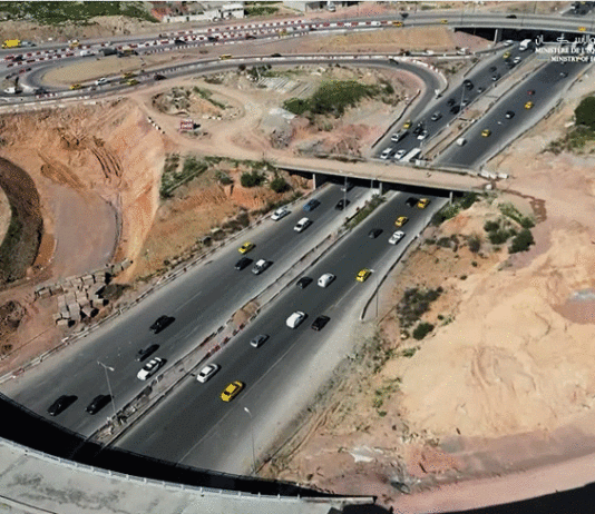 Tunisie : Déviation partielle du trafic routier au niveau de l’entrée sud de la capitale, à partir de lundi