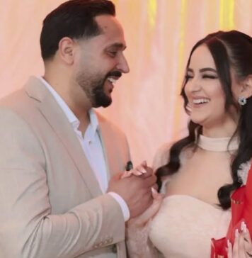 Faycel Lahdhiri célèbre ses fiançailles et ouvre un nouveau chapitre de sa vie (Vidéo)