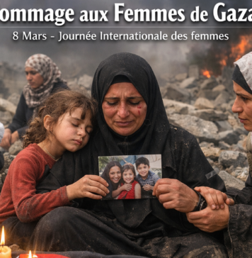 8 mars à Gaza : plus de 12 500 femmes tuées et plus de 21 000 veuves dans le conflit