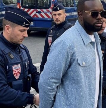 Rappeur Gims en garde à vue : ce que l’on sait de l’enquête