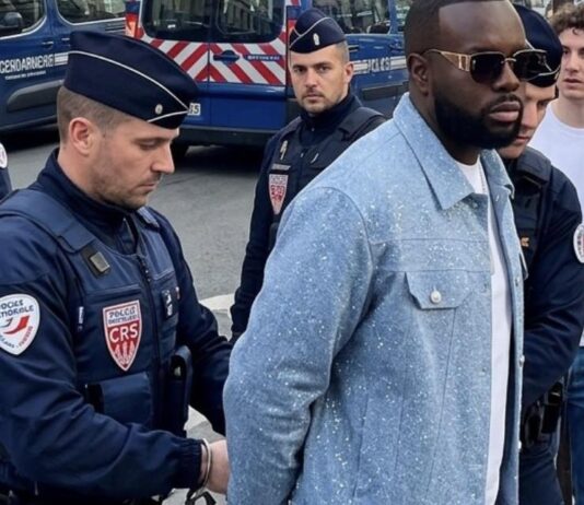 Rappeur Gims en garde à vue : ce que l’on sait de l’enquête