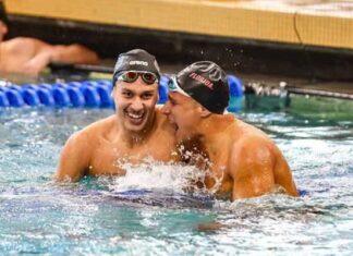 Natation NCAA : Hafnaoui en or, Jaouadi en argent (vidéo)