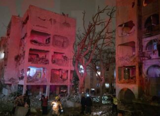 Attaque iranienne sur Arad en Israël : plusieurs morts et plus de 100 blessés (vidéos)