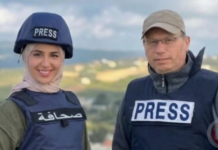Liban : deux journalistes tués dans une attaque israélienne visant un véhicule de presse