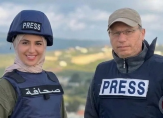 Liban : deux journalistes tués dans une attaque israélienne visant un véhicule de presse