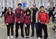 Judo juniors : la Tunisie décroche trois médailles à Dakar