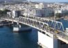 Déviation partielle du trafic sur le pont mobile de Bizerte pendant un mois