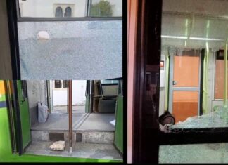 En seulement deux mois, 192 actes de vandalisme ont frappé la flotte de la Transtu