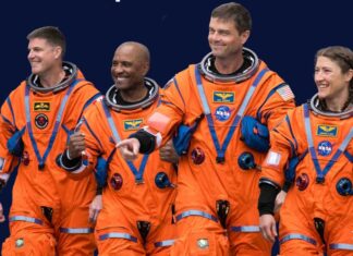 Artemis II : les astronautes ont dépassé la moitié du trajet vers la Lune