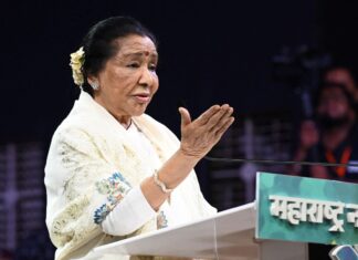 Décès de Asha Bhosle : l’Inde perd une légende de la musique