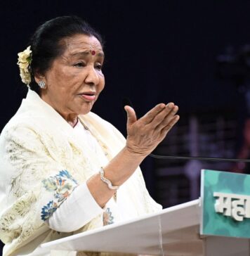 Décès de Asha Bhosle : l’Inde perd une légende de la musique