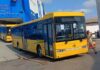 Transport public : la Tunisie réceptionne le dernier lot de bus chinois à La Goulette