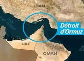 Détroit d’Hormuz : l’Iran met en garde contre toute intervention militaire étrangère