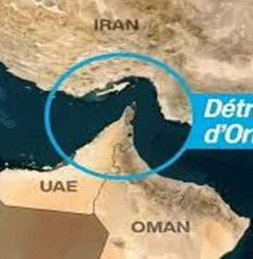 Donald Trump met en garde l’Iran contre tout péage dans le détroit d’Ormuz