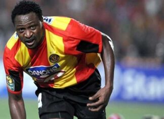 Football : L’ancien attaquant de l’EST Michael Eneramo n’est plus